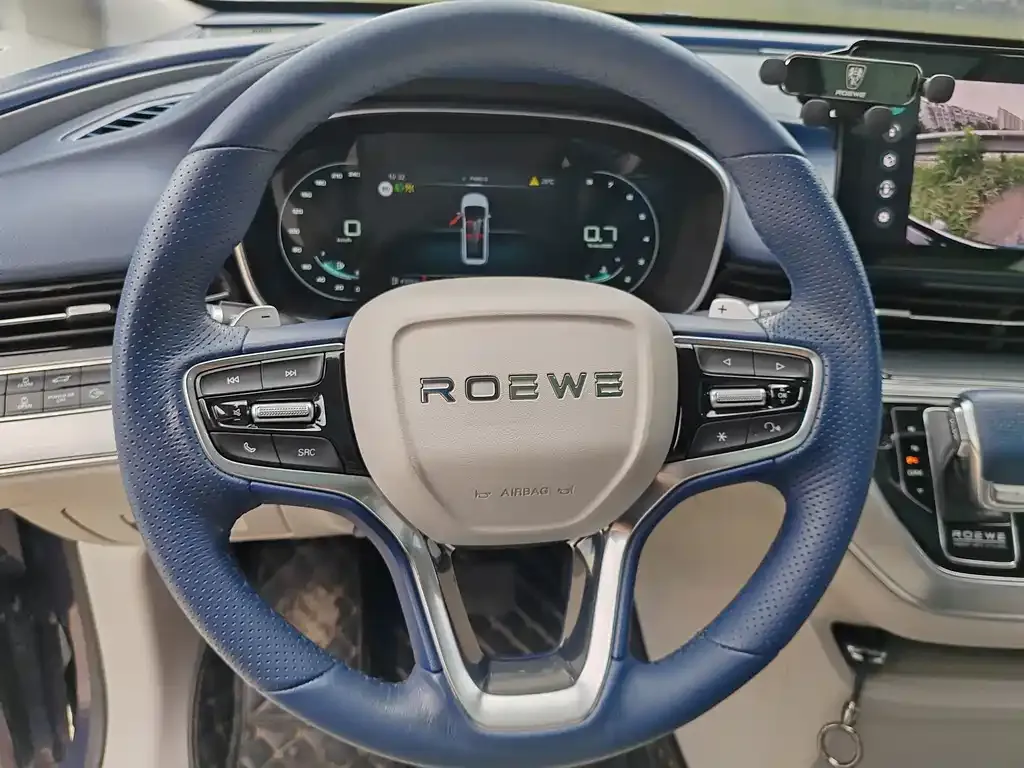 Roewe iMAX8 — фото 2
