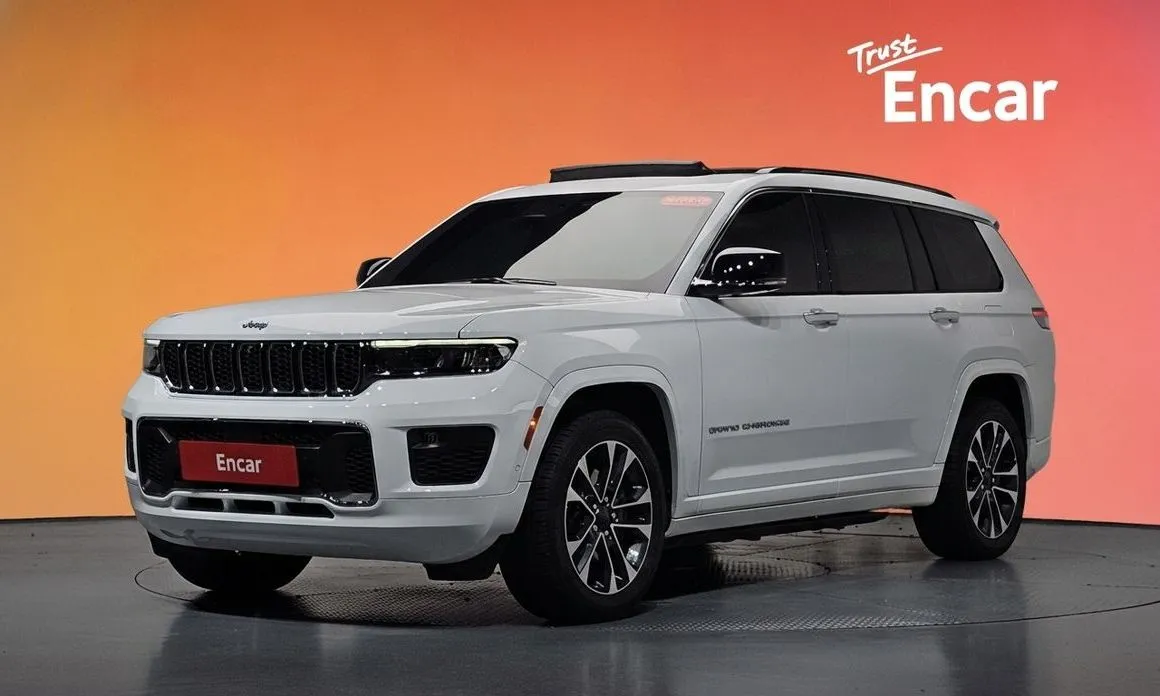 Jeep Cherokee — фото 1