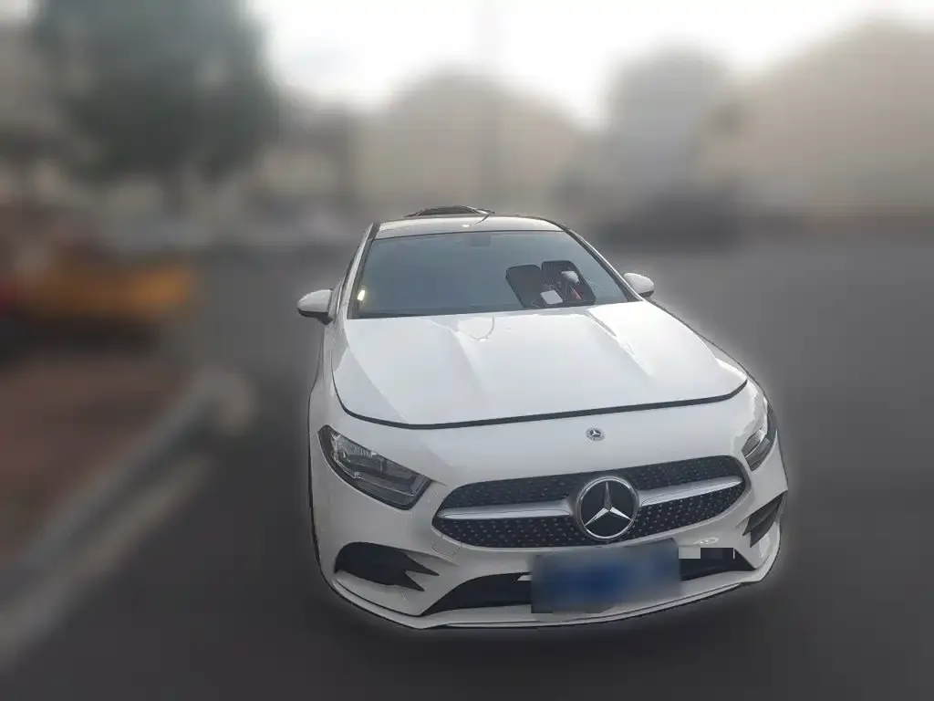 Mercedes-Benz A-Class — фото 10
