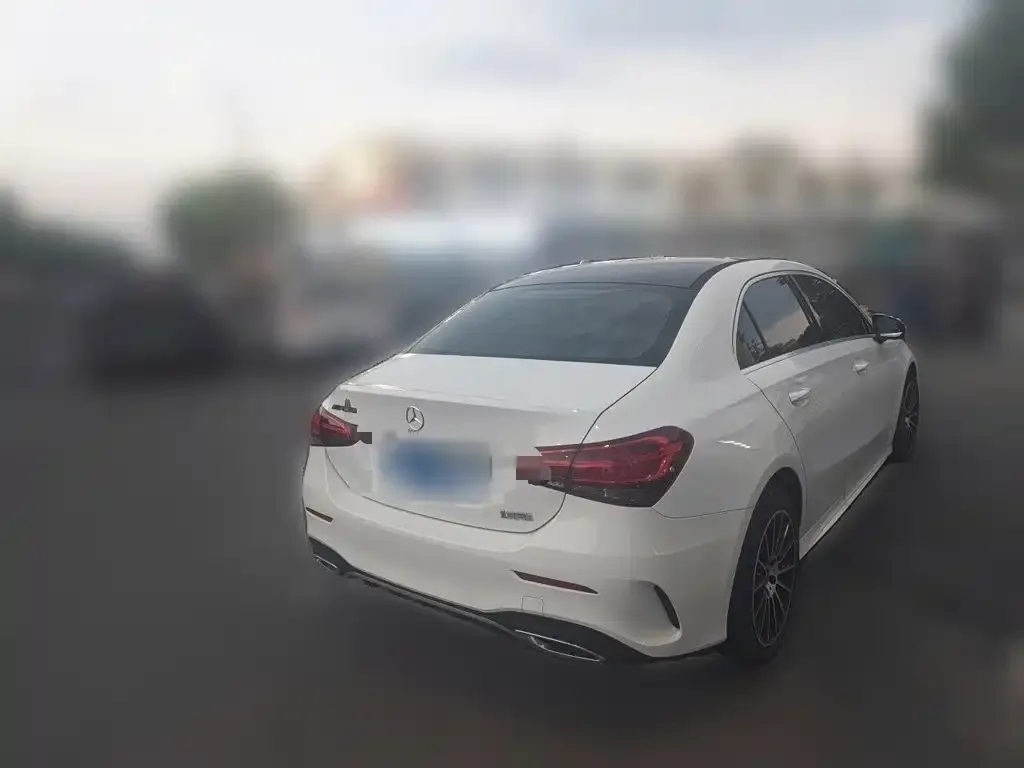 Mercedes-Benz A-Class — фото 3