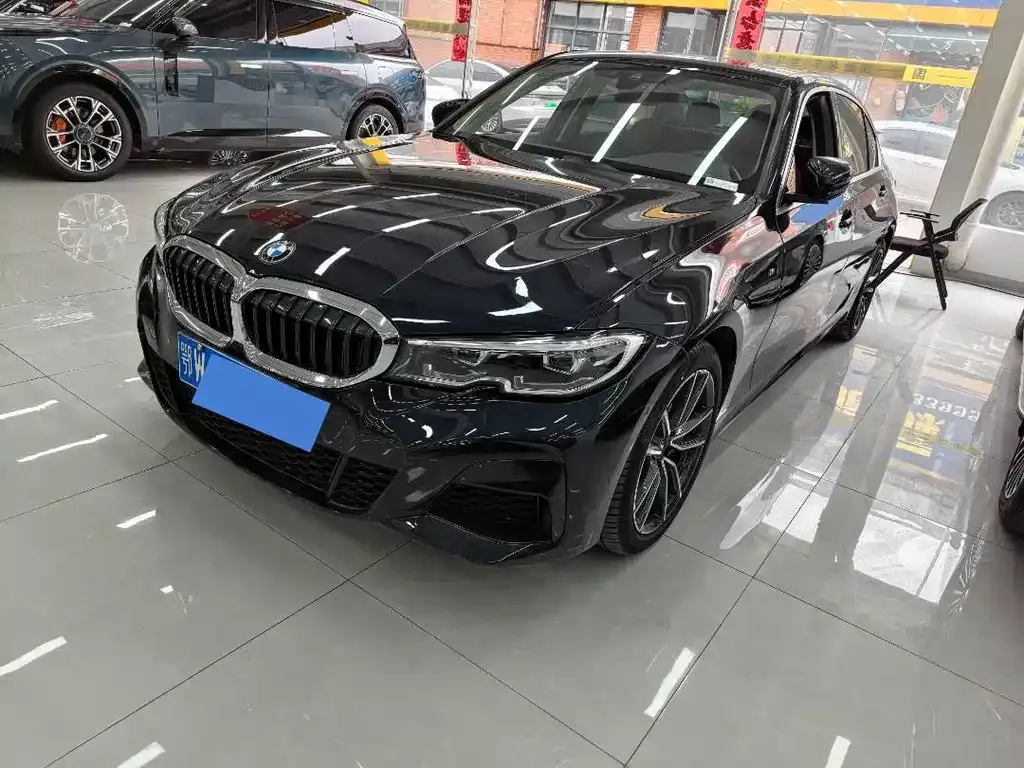 BMW 3 Series — фото 1