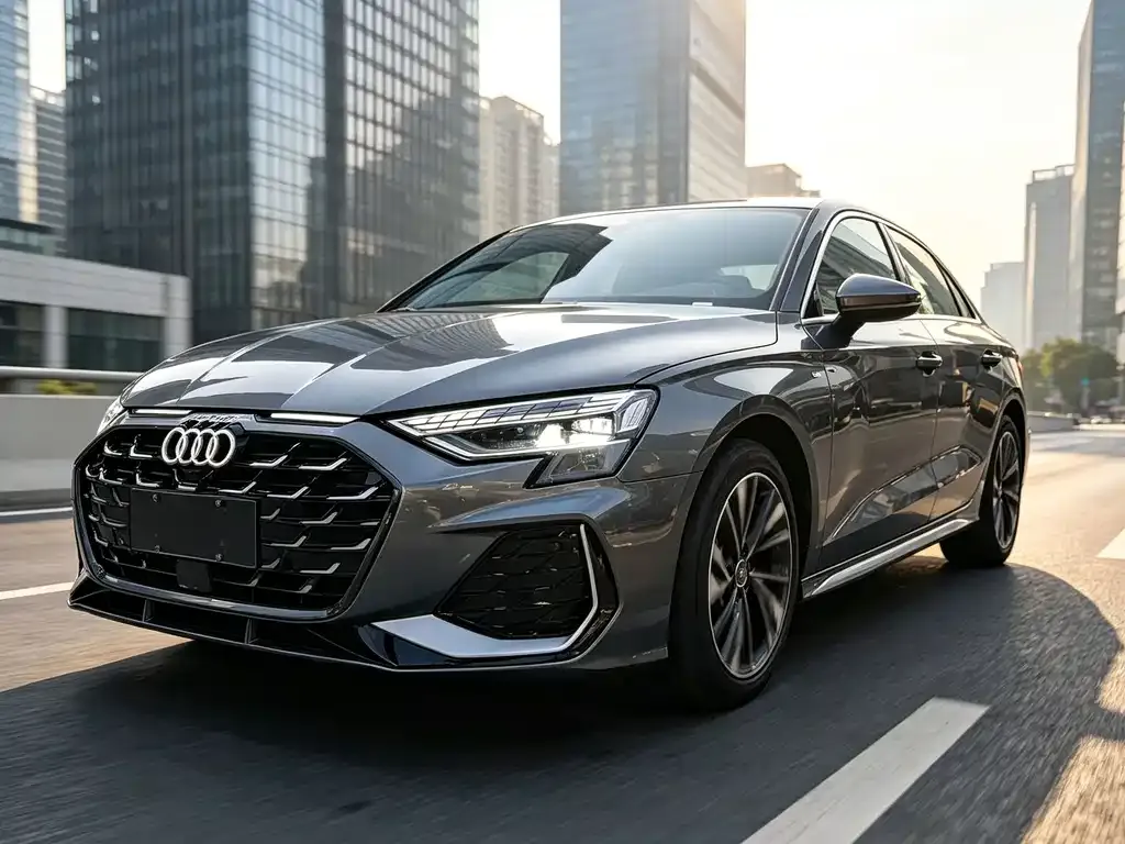 Audi A3 — фото 1