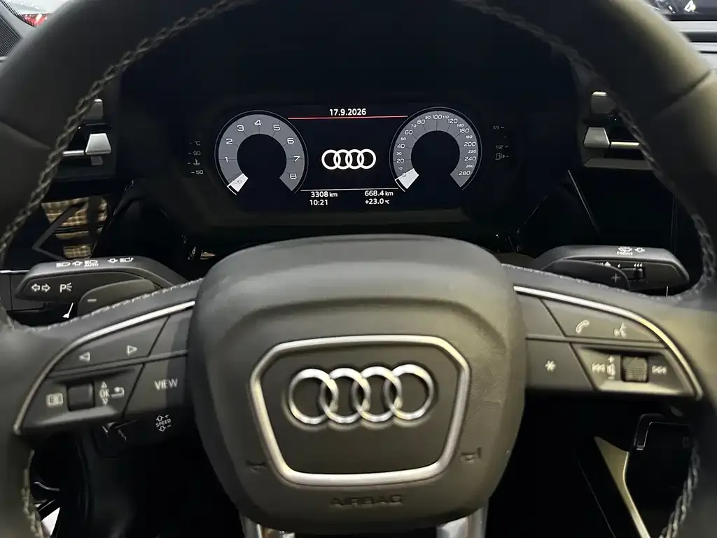 Audi A3 — фото 6