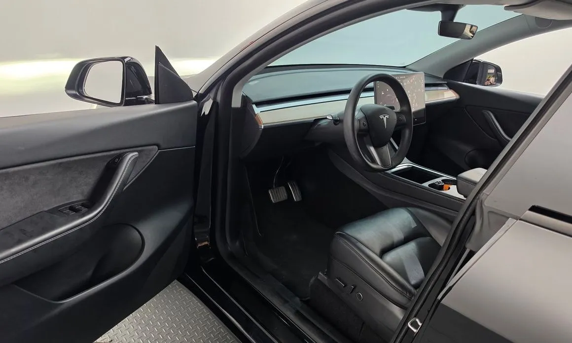 Tesla Model Y — фото 10