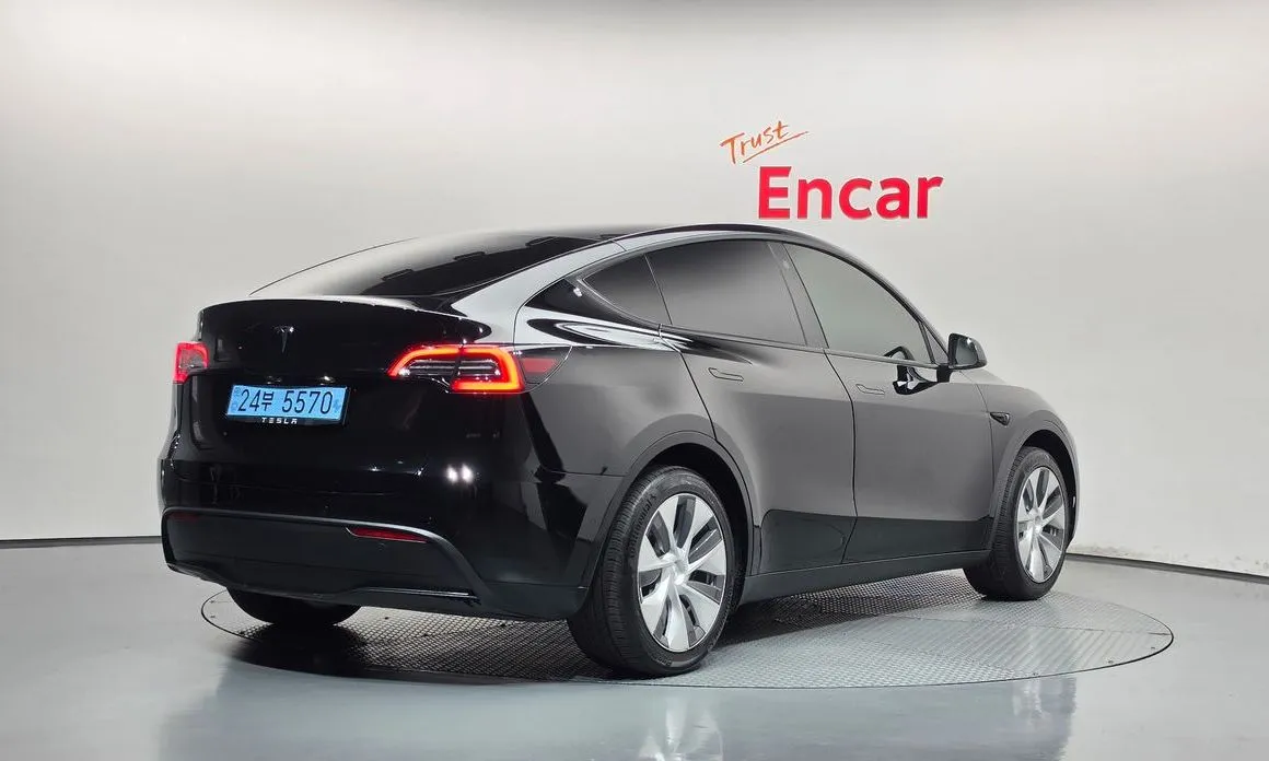 Tesla Model Y — фото 6