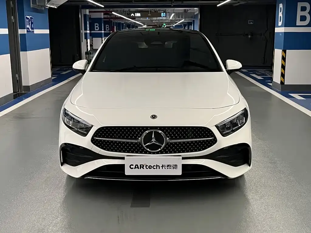 Mercedes-Benz A-Class — фото 10