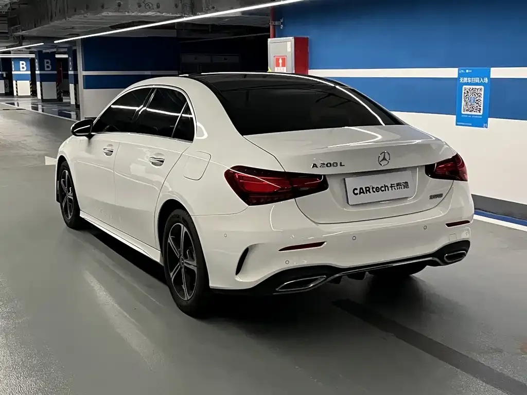 Mercedes-Benz A-Class — фото 9
