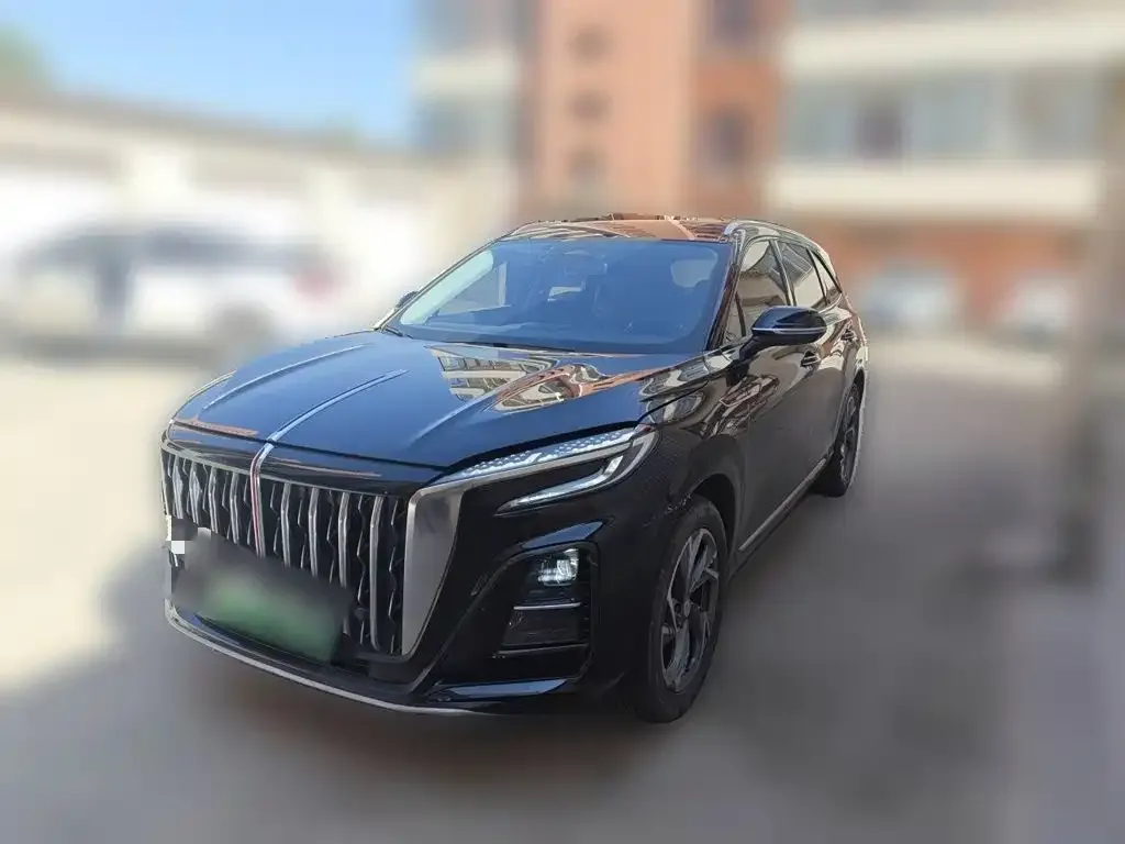 Hongqi HS3 PHEV — фото 1
