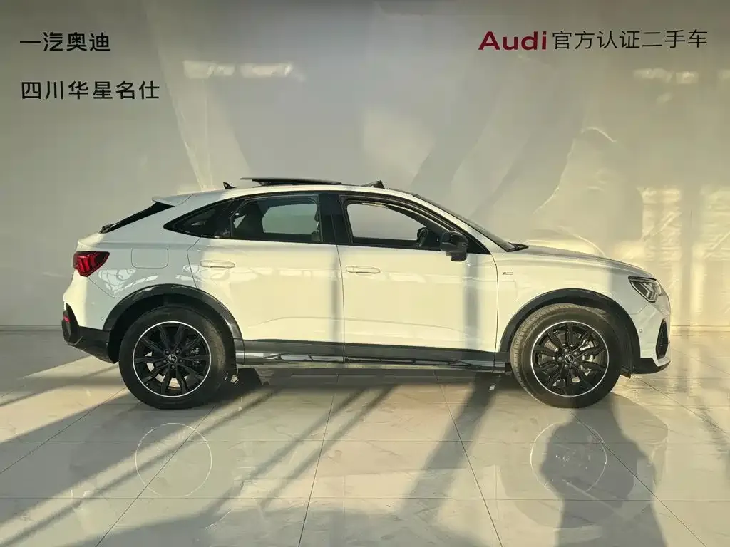 Audi Q3 Sportback — фото 4