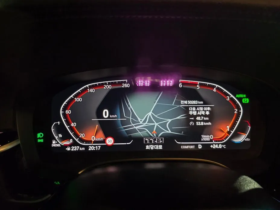 BMW 5-Series — фото 3
