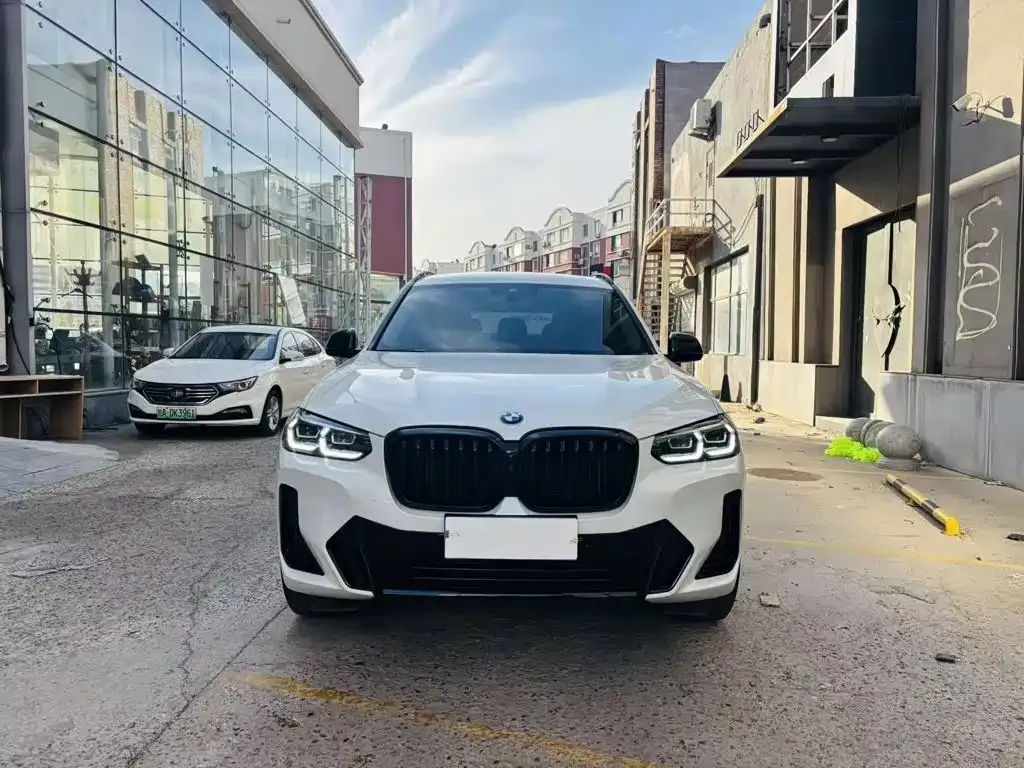 BMW X3 — фото 1