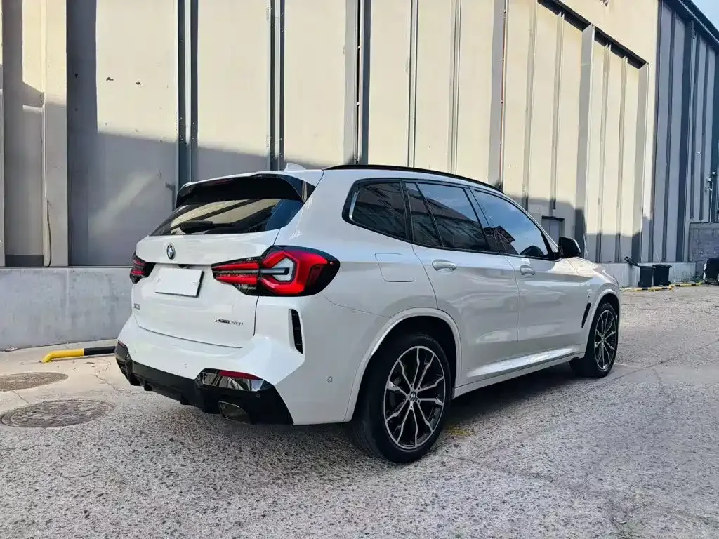 BMW X3 — фото 3