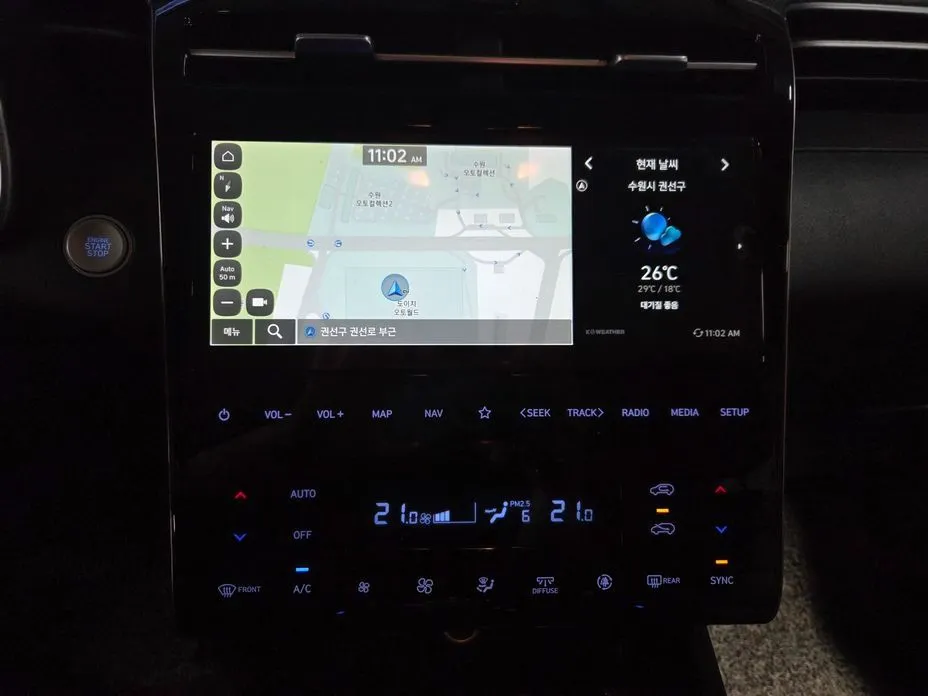 Hyundai Tucson — фото 2
