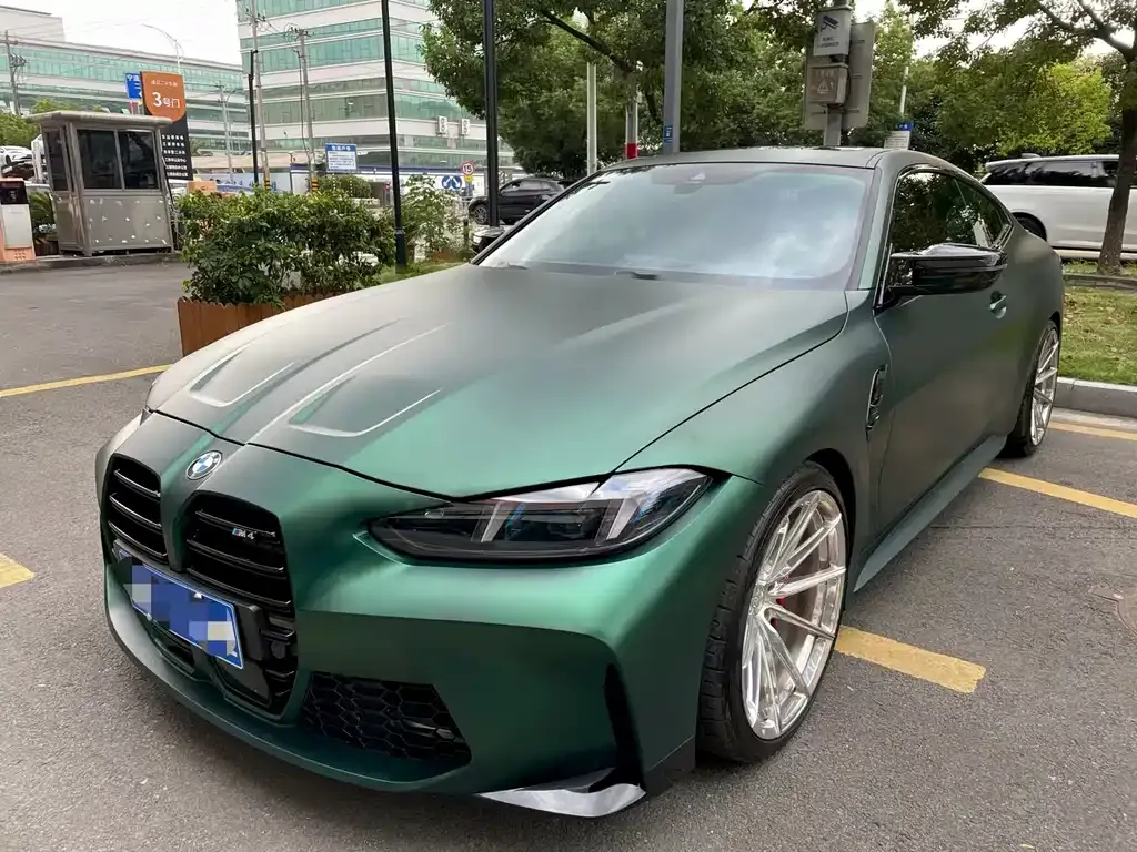 BMW 4 Series — фото 1
