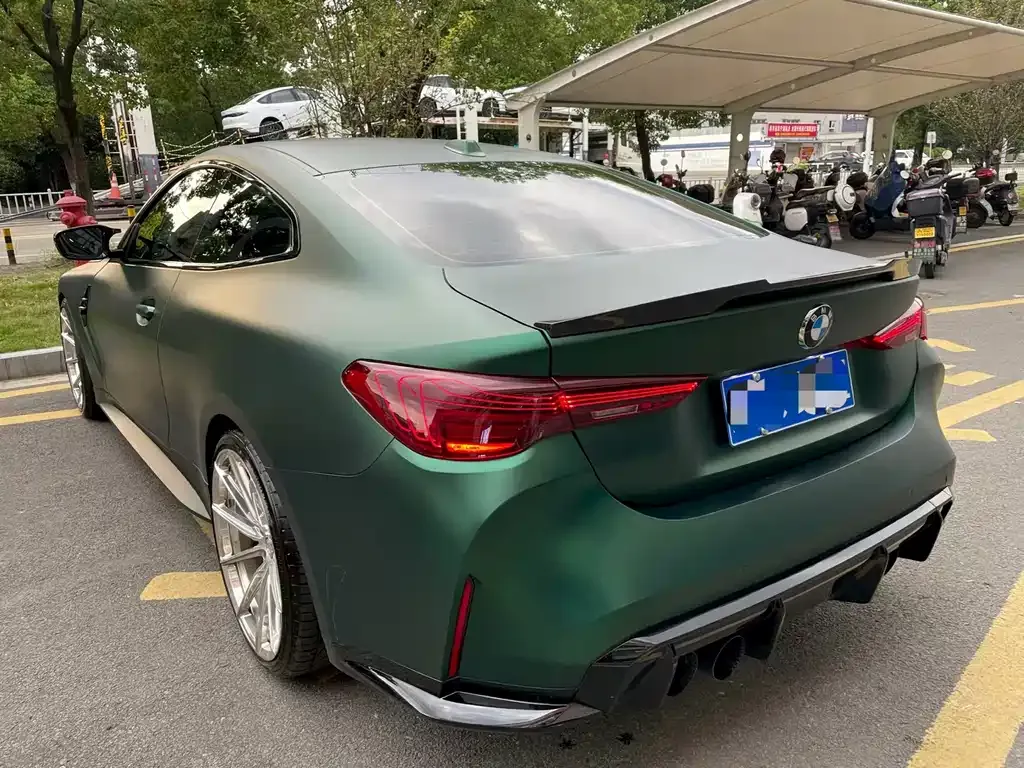 BMW 4 Series — фото 10