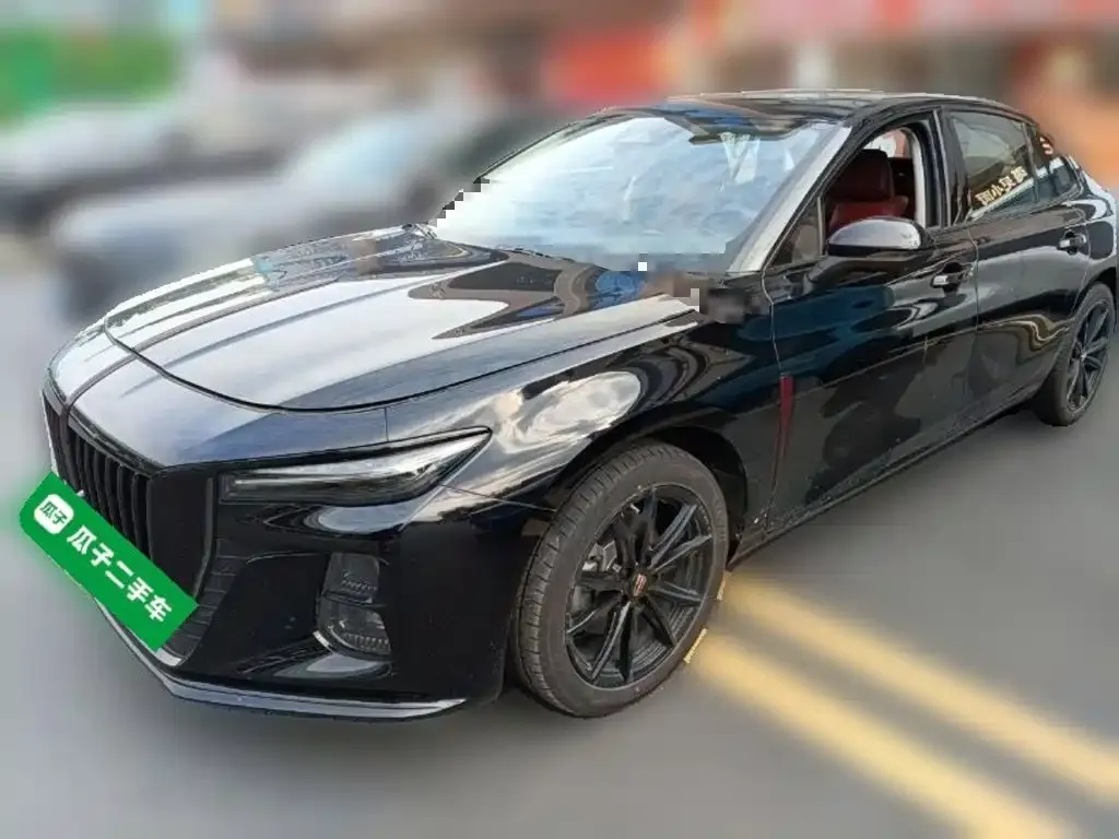 Hongqi H5 — фото 2