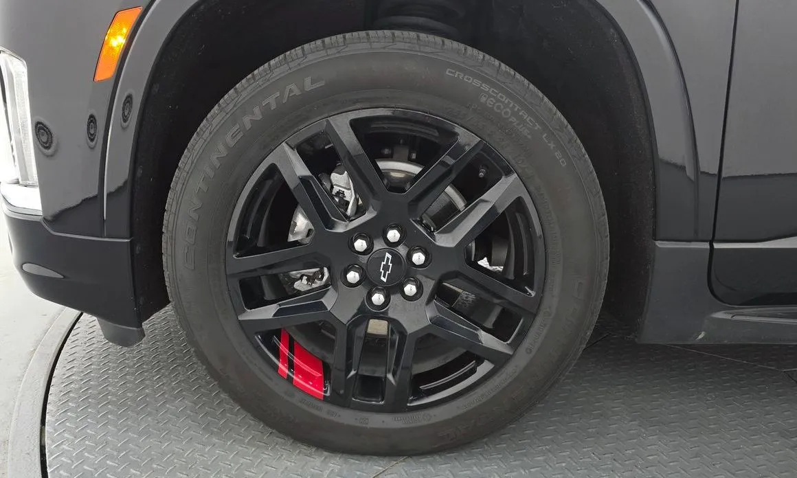 Chevrolet (GM Daewoo) Traverse — фото 8