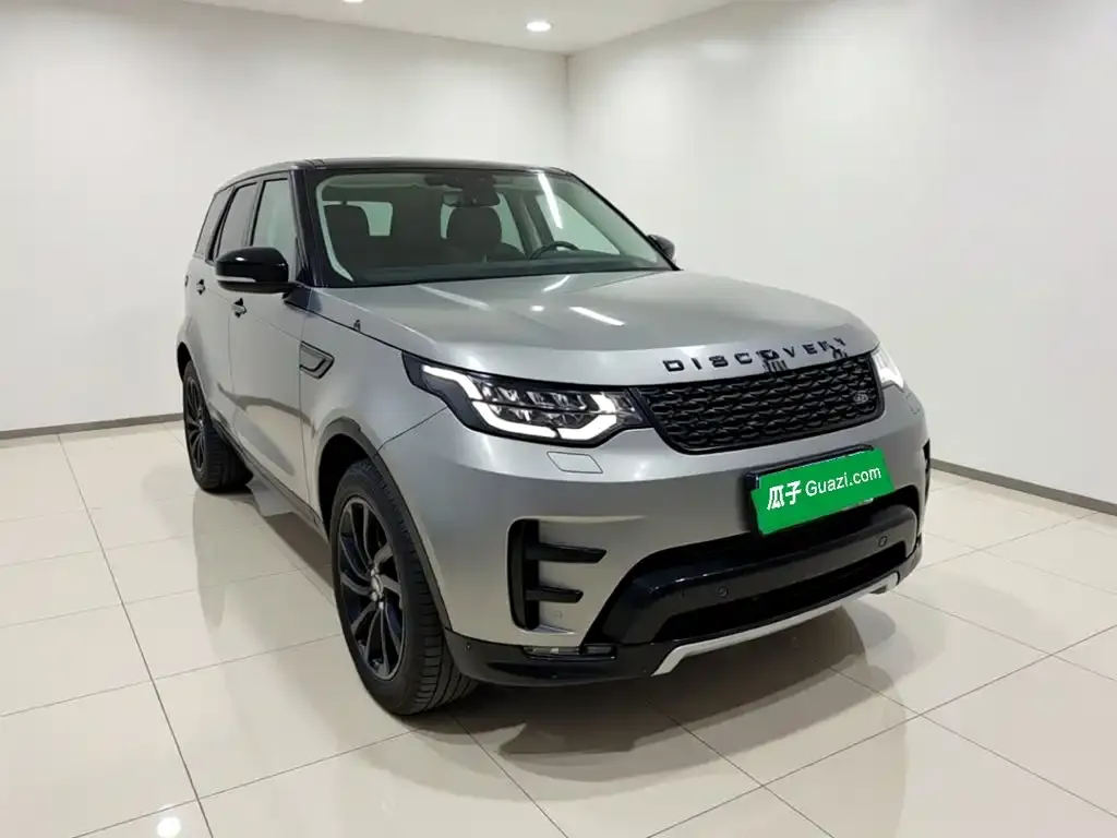 Land Rover Discovery — фото 2
