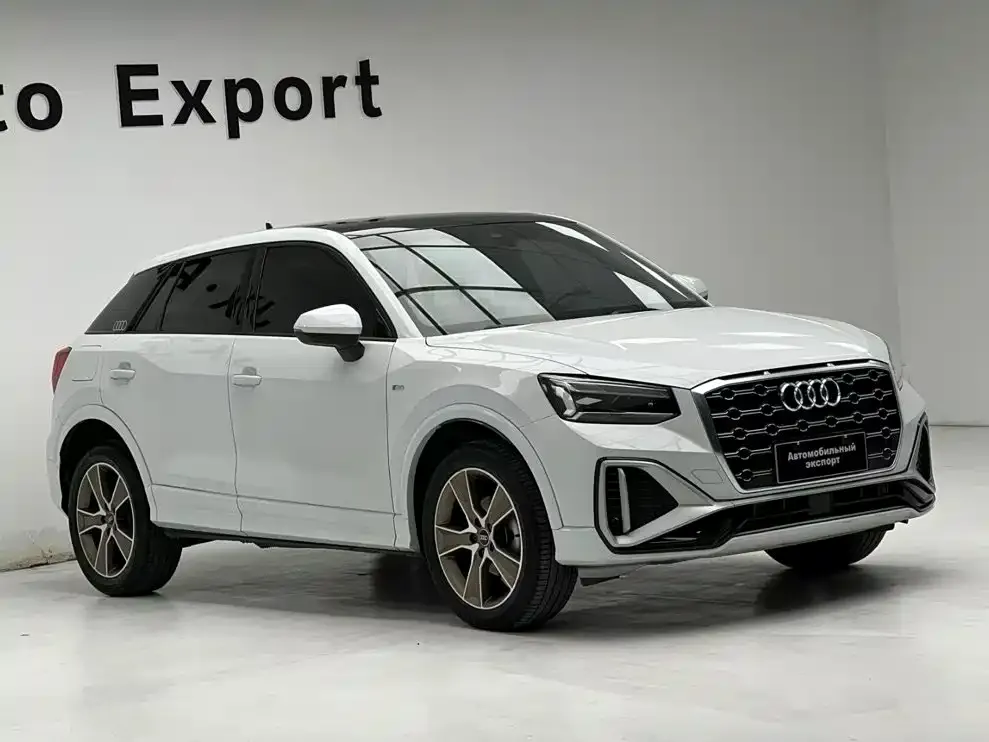 Audi Q2L — фото 4