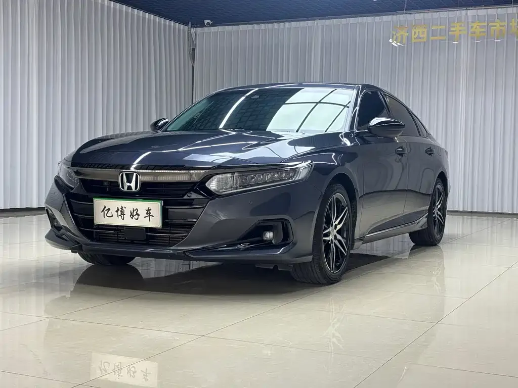 Honda Accord — фото 2