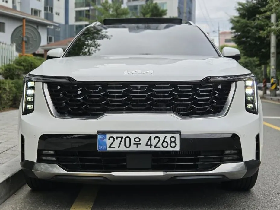 Kia Sorento — фото 10