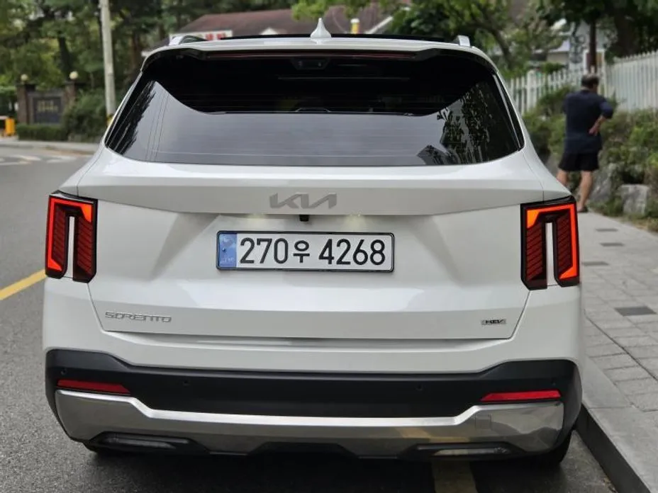 Kia Sorento — фото 3