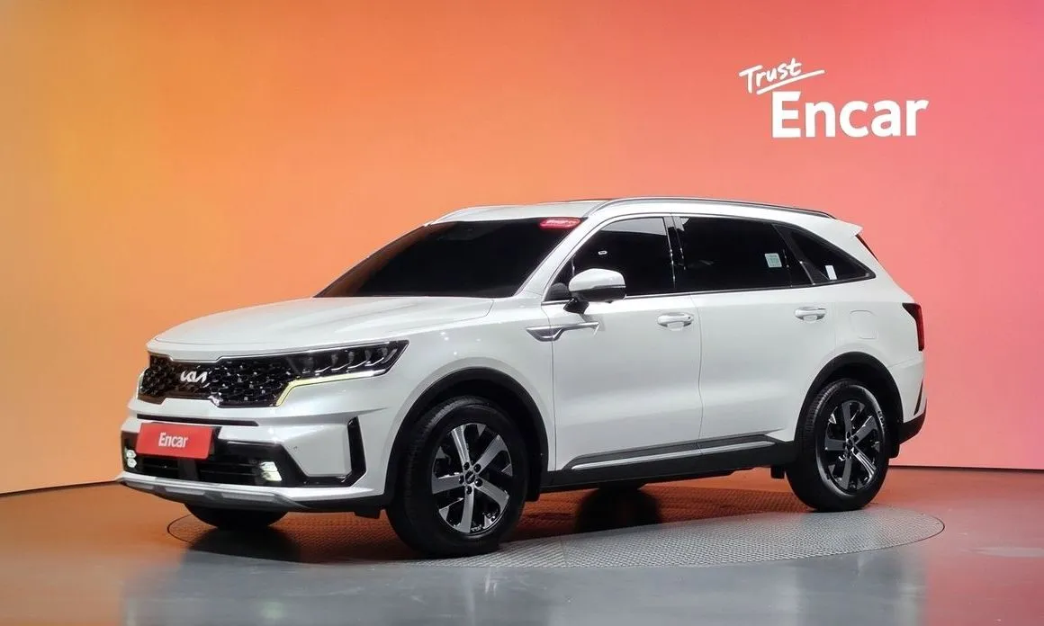 Kia Sorento — фото 1