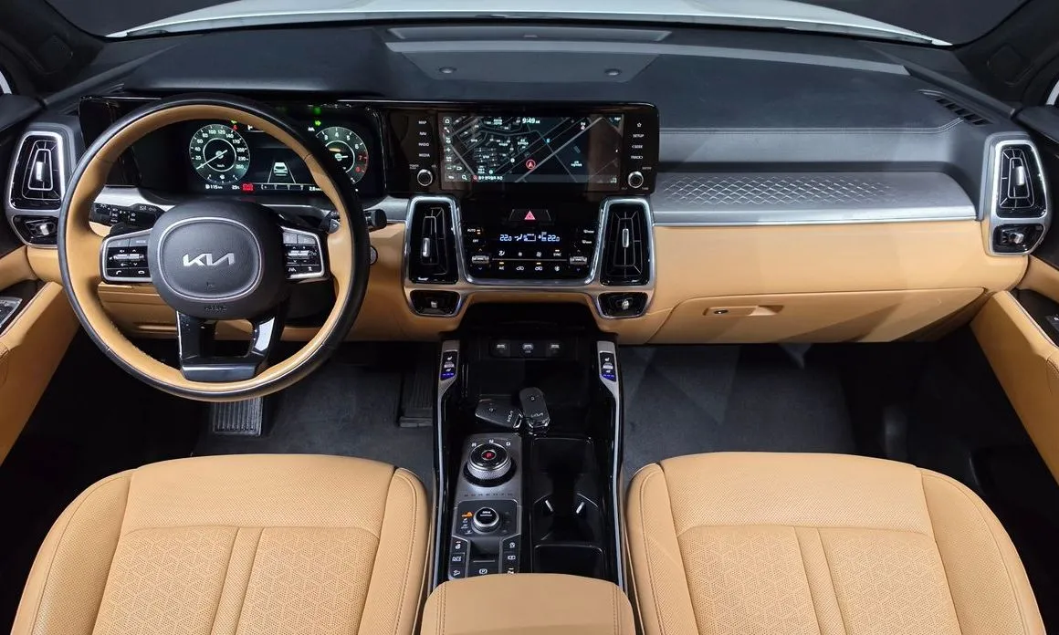 Kia Sorento — фото 4