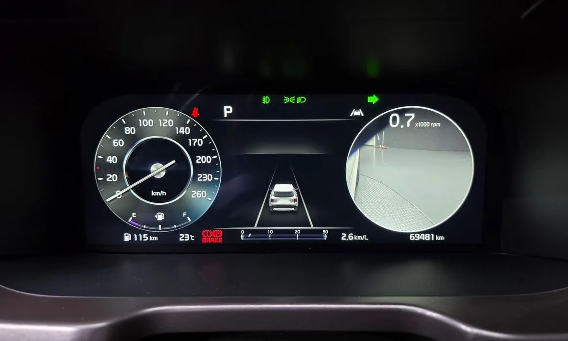 Kia Sorento — фото 7