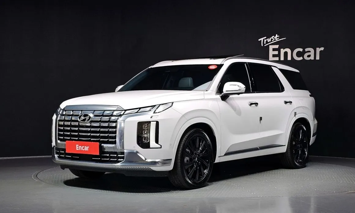 Hyundai Palisade — фото 1