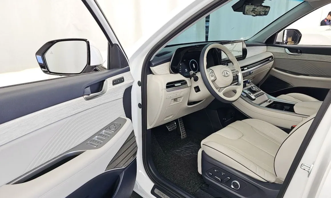 Hyundai Palisade — фото 4