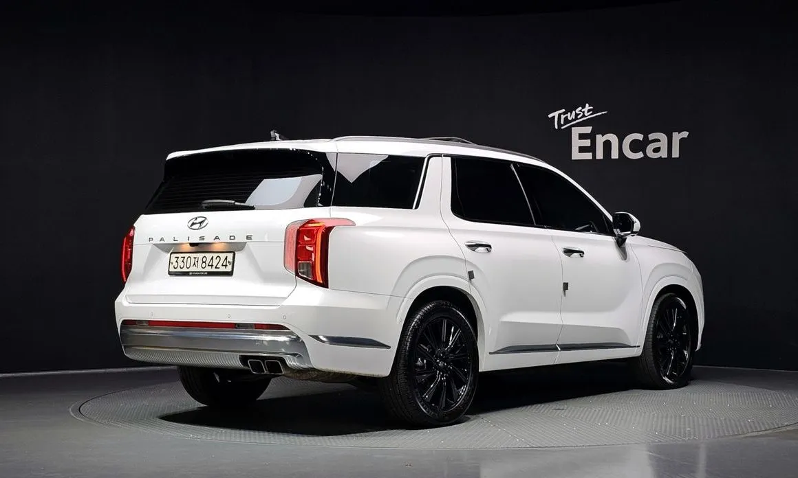 Hyundai Palisade — фото 9