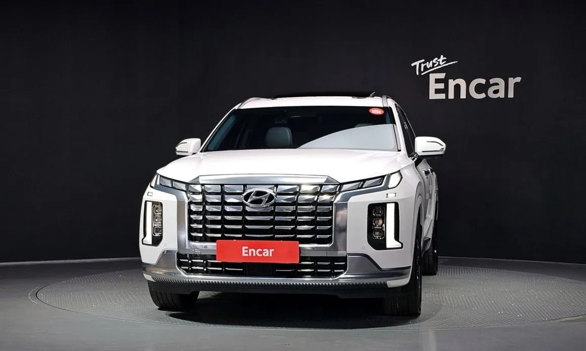 Hyundai Palisade — фото 5