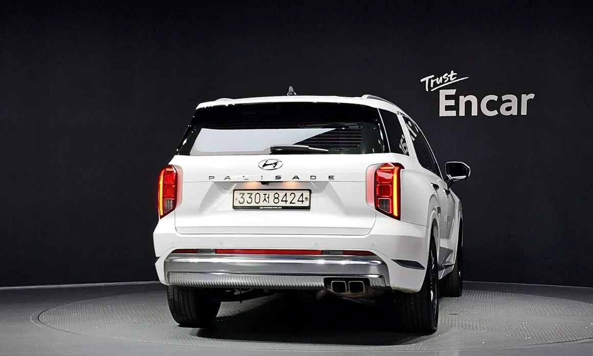 Hyundai Palisade — фото 2
