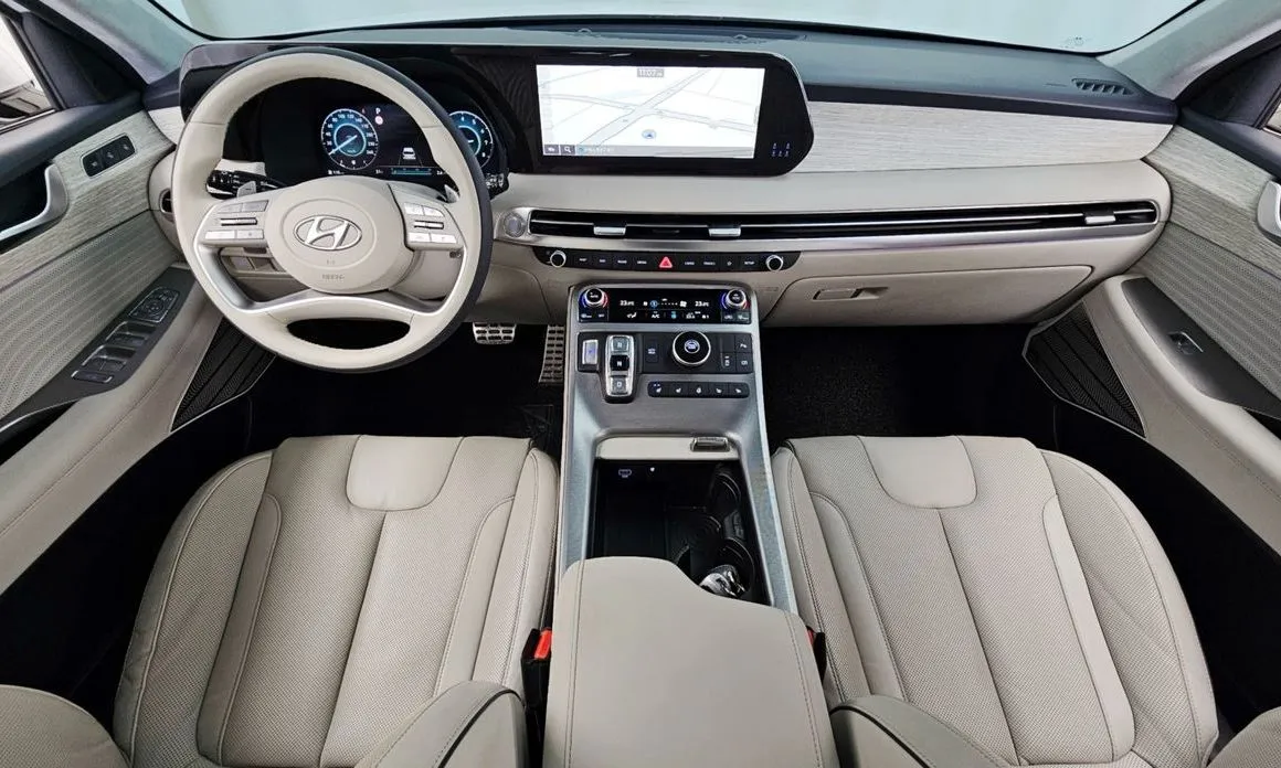 Hyundai Palisade — фото 3