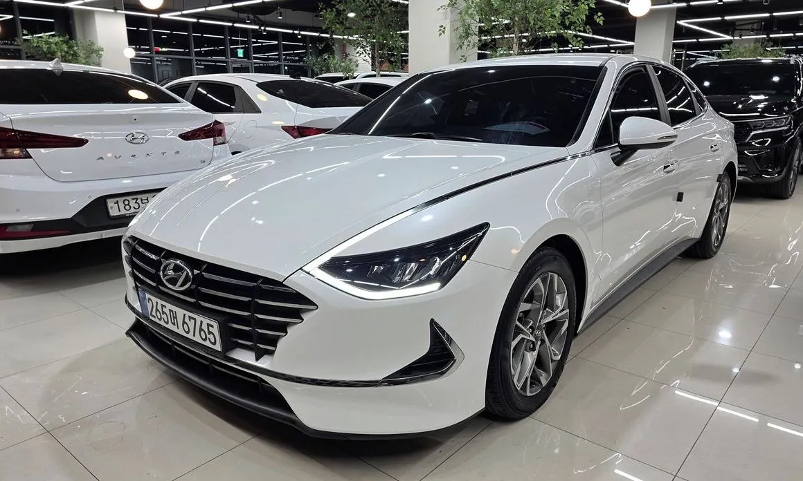 Hyundai Sonata — фото 4