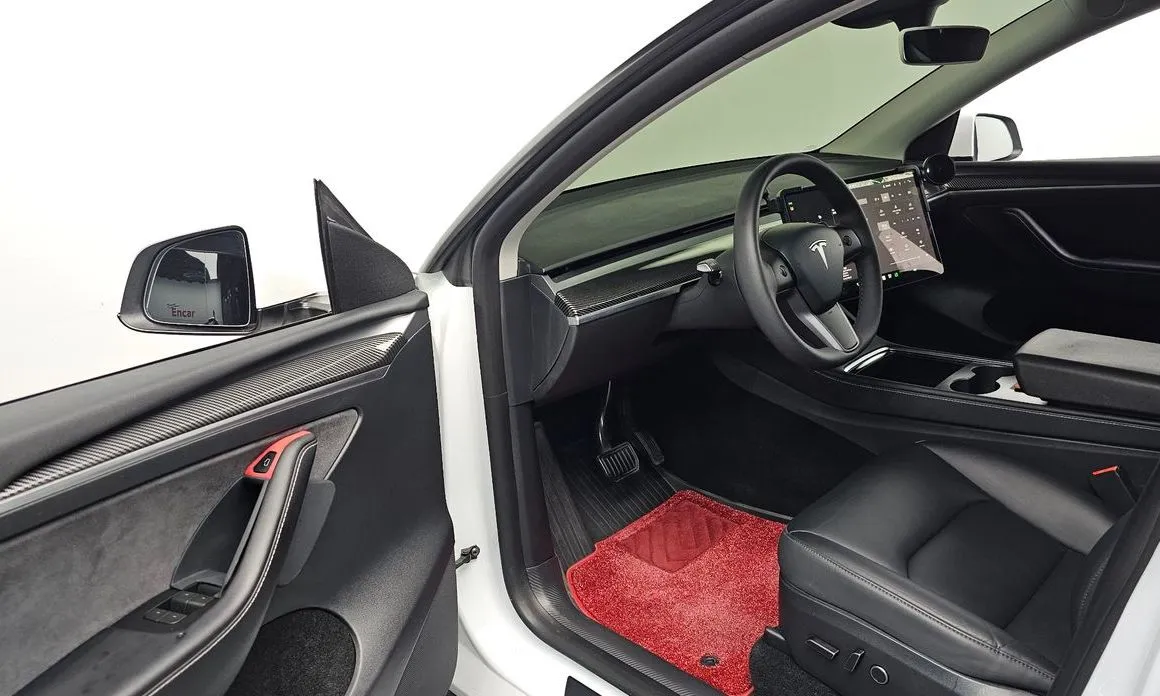 Tesla Model Y — фото 10