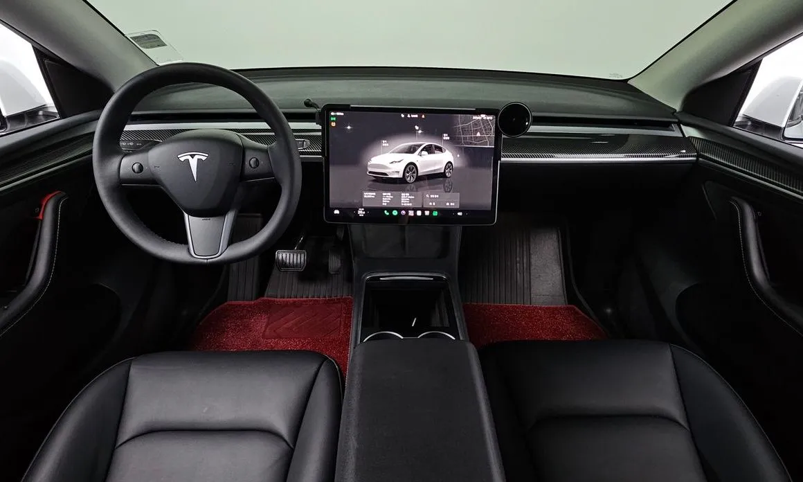 Tesla Model Y — фото 2