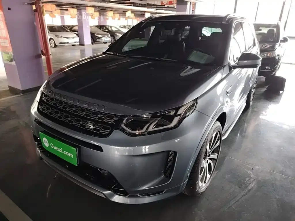 Land Rover Discovery Sport — фото 1