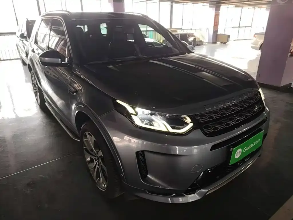 Land Rover Discovery Sport — фото 4