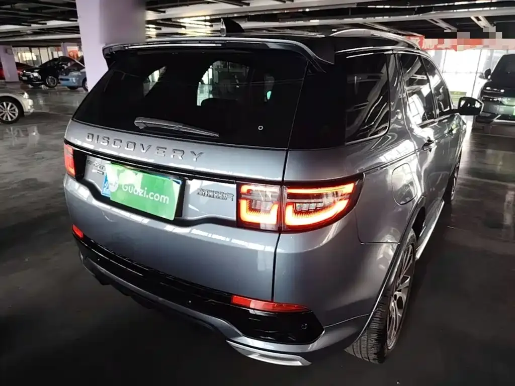 Land Rover Discovery Sport — фото 5
