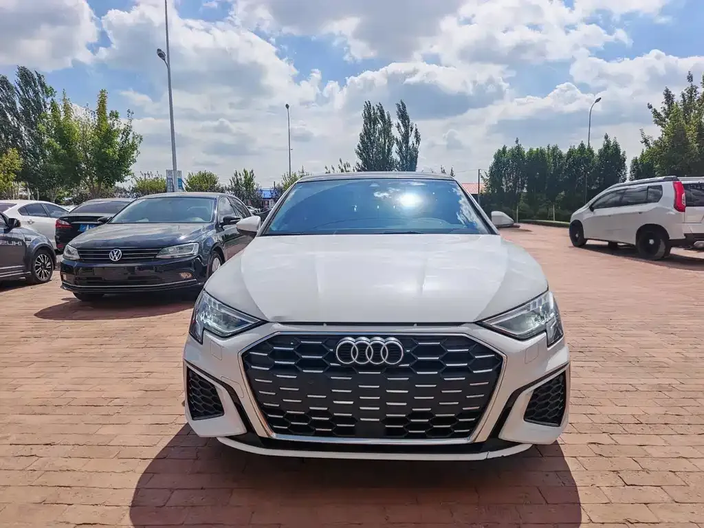 Audi A3 — фото 5