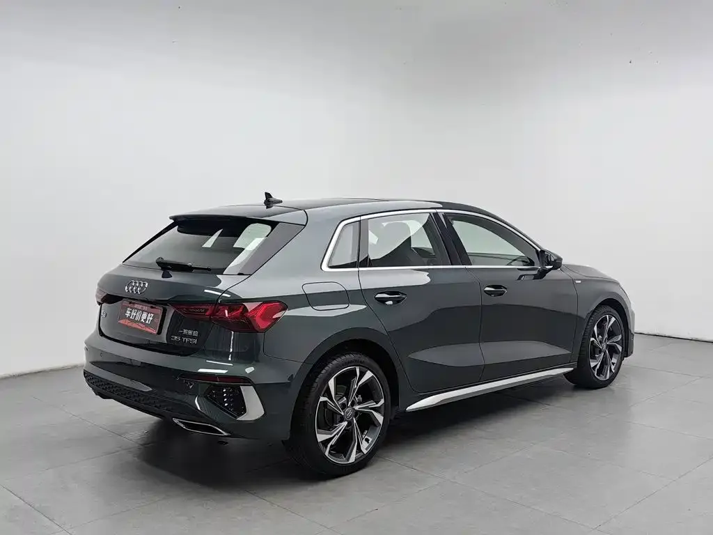 Audi A3 — фото 3