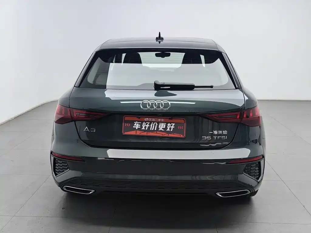 Audi A3 — фото 5