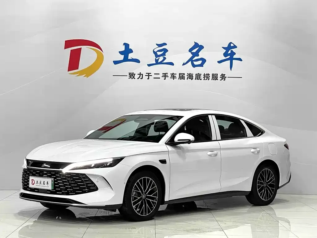 BYD Qin L — фото 1