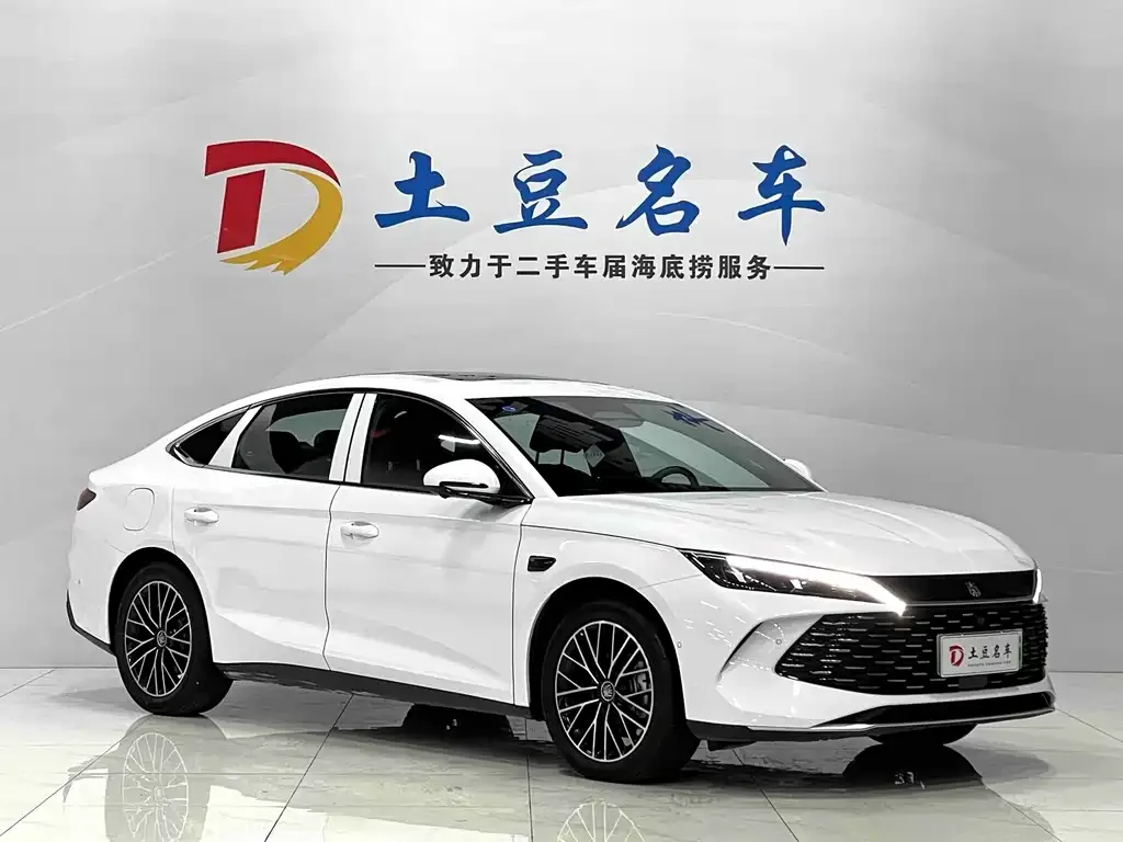 BYD Qin L — фото 3
