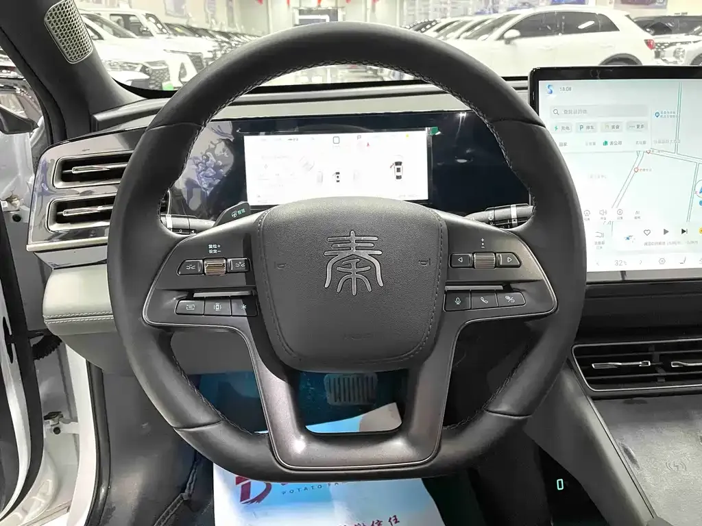 BYD Qin L — фото 10