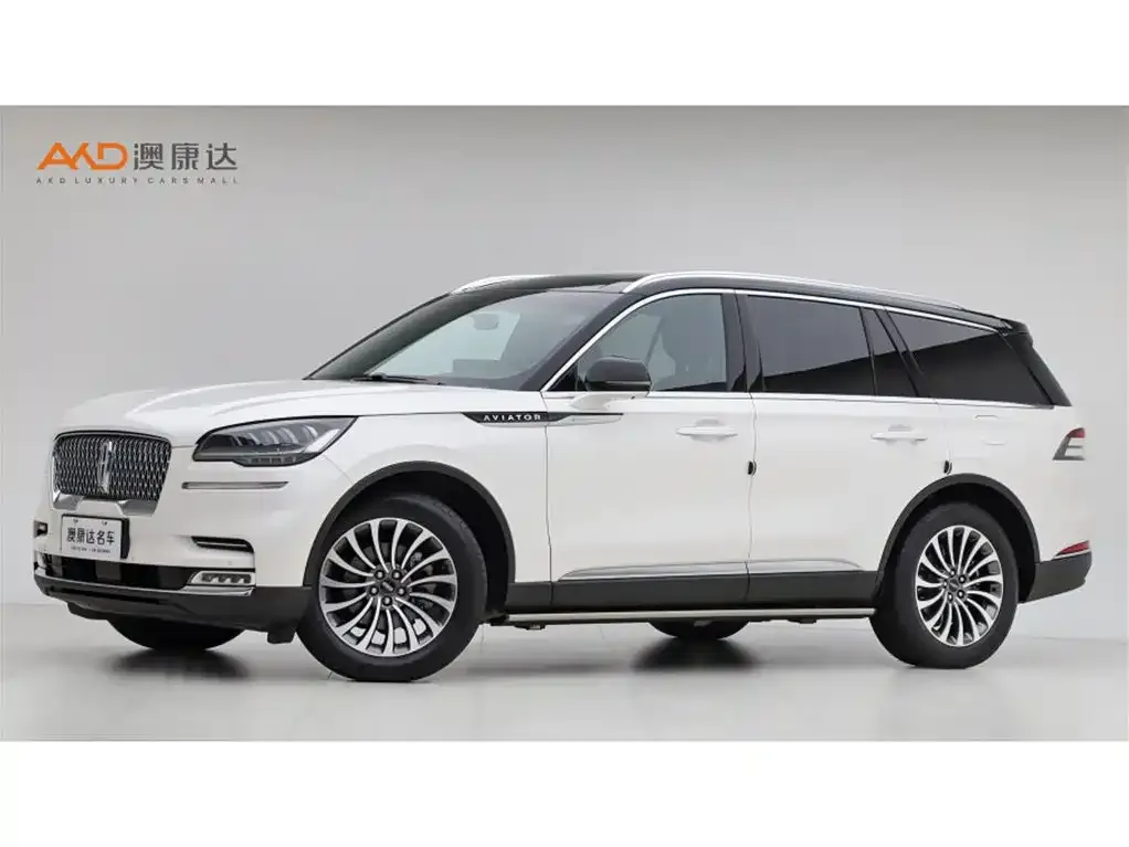 Lincoln Aviator — фото 1