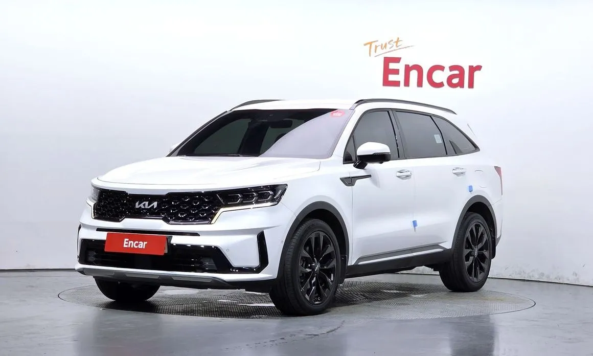 Kia Sorento — фото 1