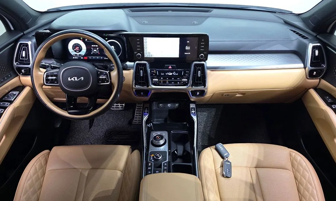Kia Sorento — фото 8